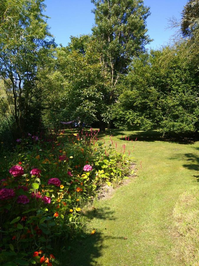 Ouddorp Vakantiehuisje Екстер'єр фото