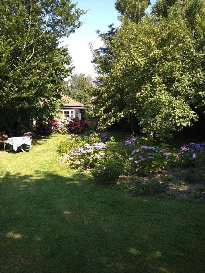 Ouddorp Vakantiehuisje Екстер'єр фото