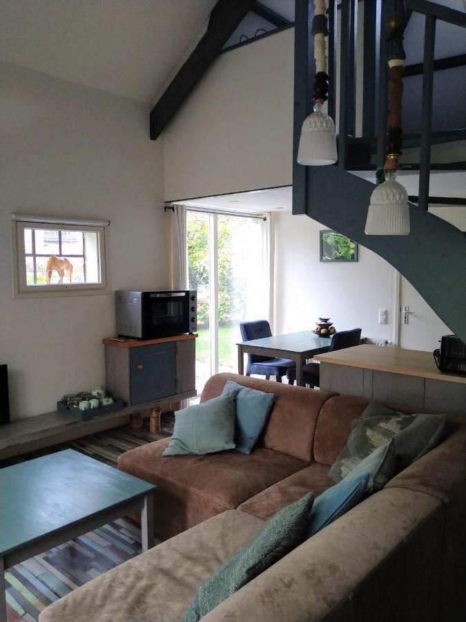 Ouddorp Vakantiehuisje Екстер'єр фото