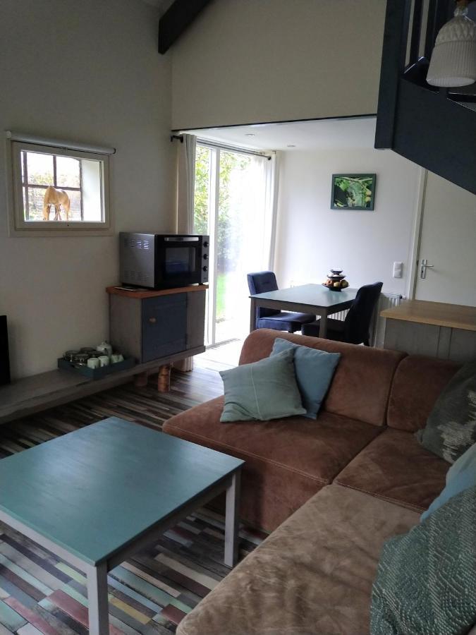 Ouddorp Vakantiehuisje Екстер'єр фото