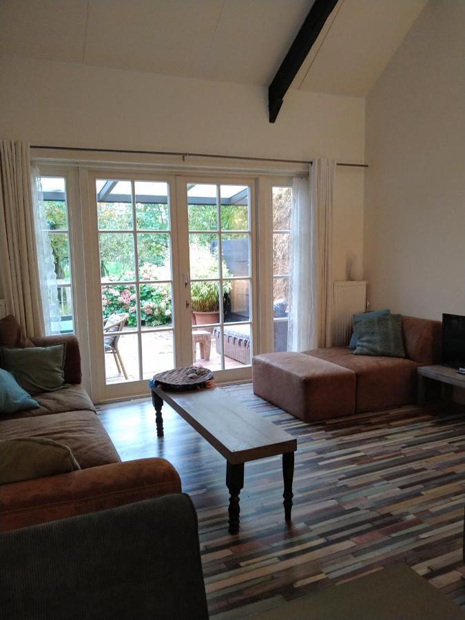 Ouddorp Vakantiehuisje Екстер'єр фото