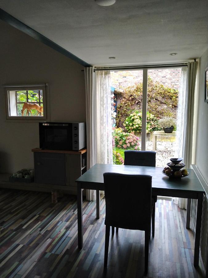 Ouddorp Vakantiehuisje Екстер'єр фото