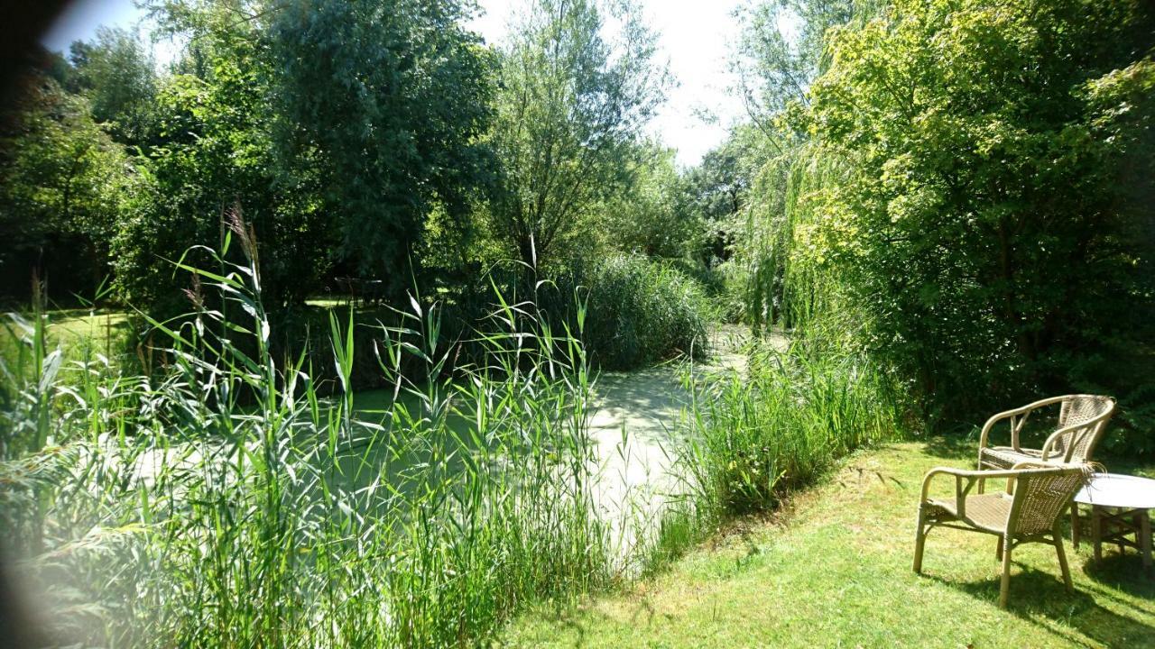 Ouddorp Vakantiehuisje Екстер'єр фото
