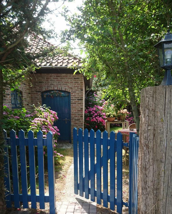 Ouddorp Vakantiehuisje Екстер'єр фото