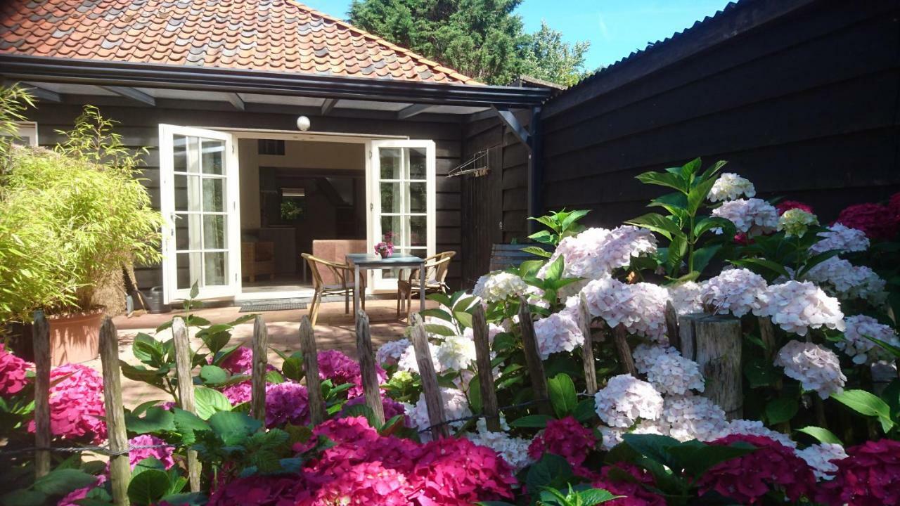 Ouddorp Vakantiehuisje Екстер'єр фото