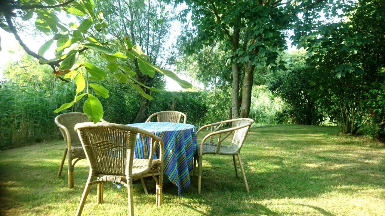 Ouddorp Vakantiehuisje Екстер'єр фото