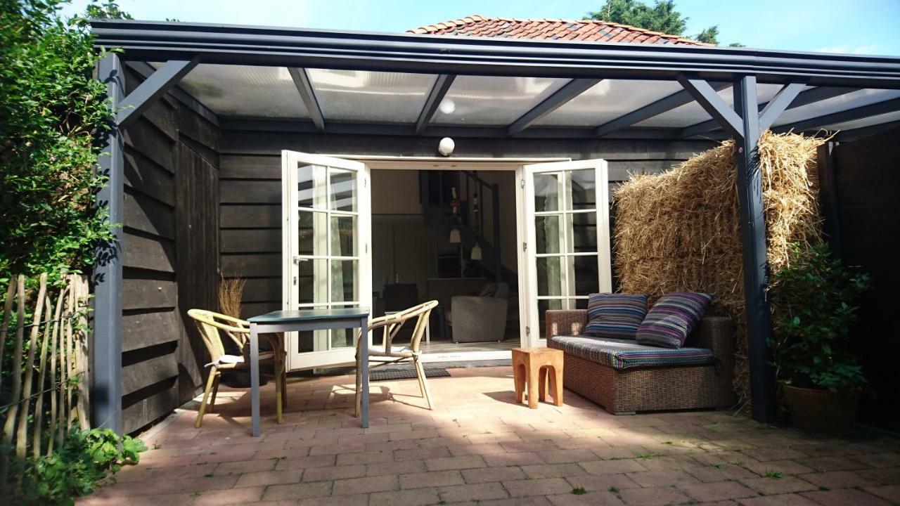 Ouddorp Vakantiehuisje Екстер'єр фото