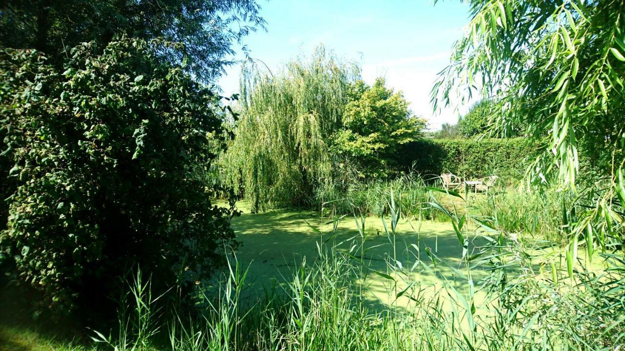 Ouddorp Vakantiehuisje Екстер'єр фото
